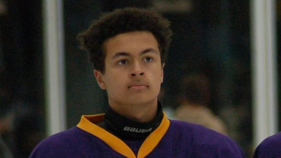 St. Louis hockey player Colin Brown dies days after shooting