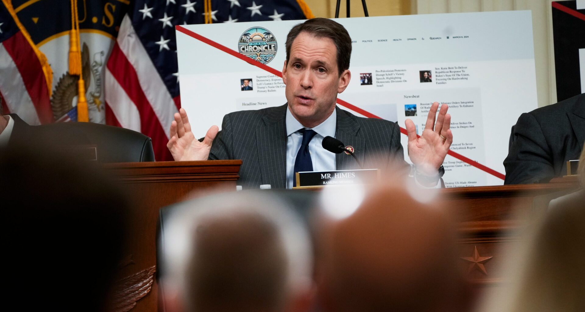 Democratic lawmakers receive Thanksgiving Day bomb threats