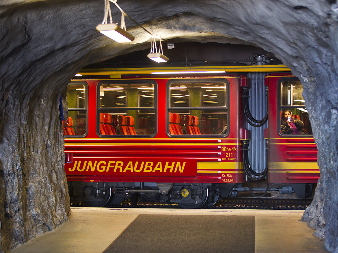 Jungfrau Railways invests 70 million francs in new cable cars