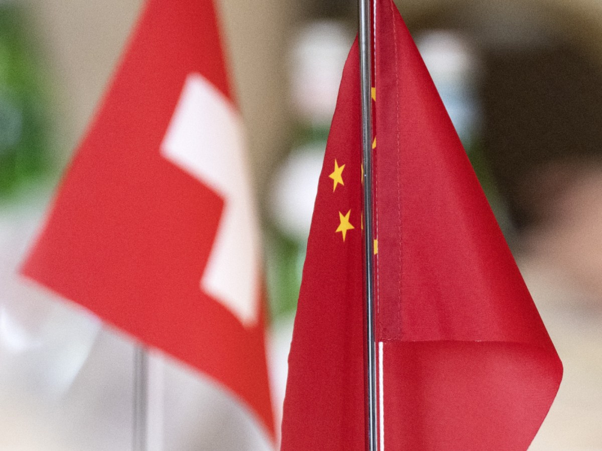 Updated free trade deal between Switzerland and China set for 2025