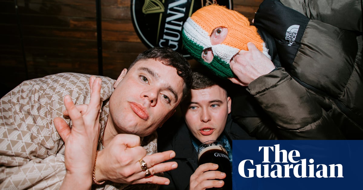 Kneecap: UK government acted illegally in withholding funding from Irish rap trio | Music