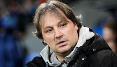 Craig Harrison, manager of the New Saints