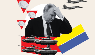 What Collapsing Russian Ruble Means for Ukraine War