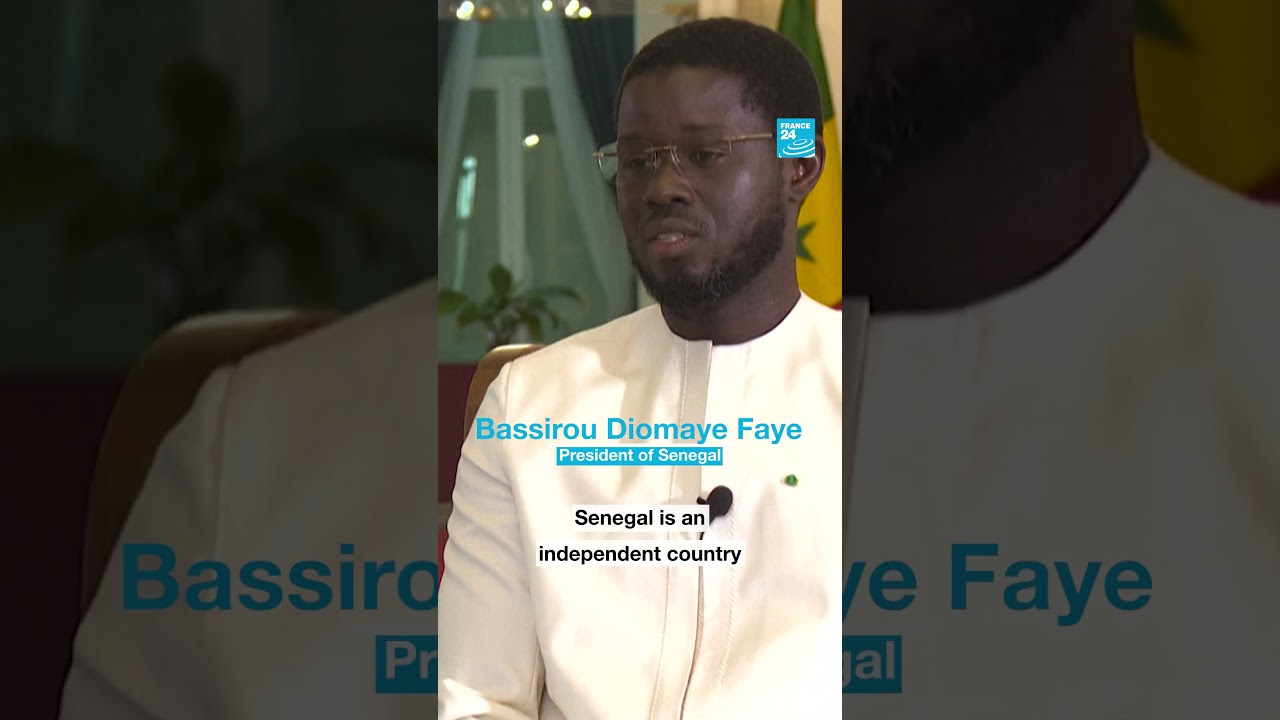 #Senegal #president casts doubt on #military bases • FRANCE 24 English