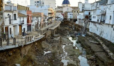 Spain introduces ‘paid climate leave’ after catastrophic floods | World News