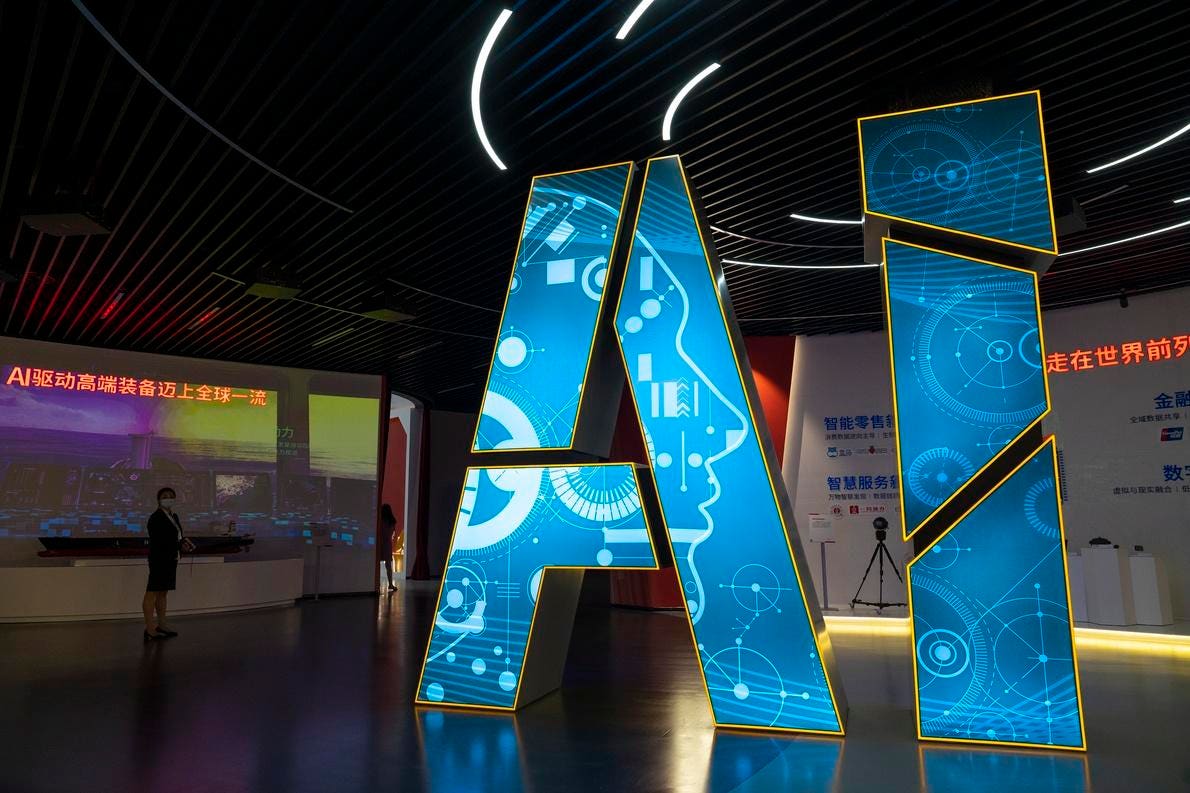 How AI Could Supercharge Decision Making In The C-Suite