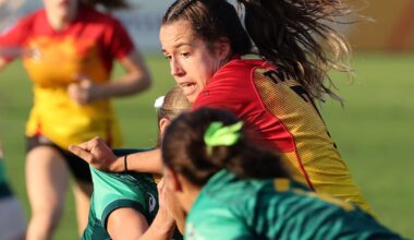 Emirates Dubai Sevens: Belgium's Blommaert and Soens shine on return to where it all started