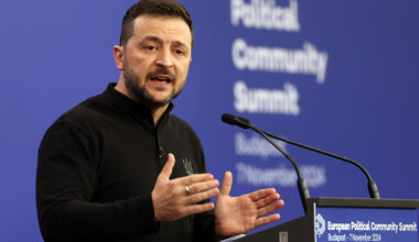 Zelensky Suggests Possible Peace Deal With Russia if NATO Accepts Request