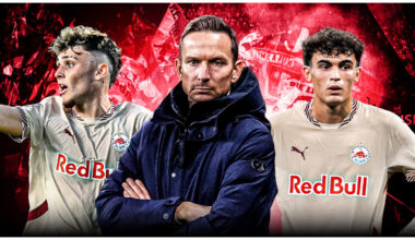 An Austrian giant falls - Why Klopp's former assistant can't stop RB Salzburg's demise