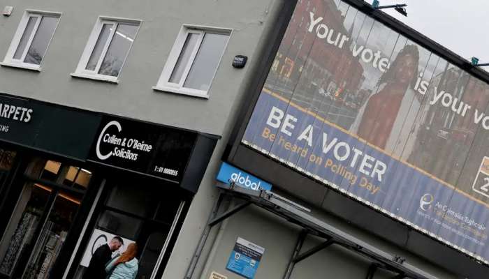 Ireland election: Exit poll suggests little change