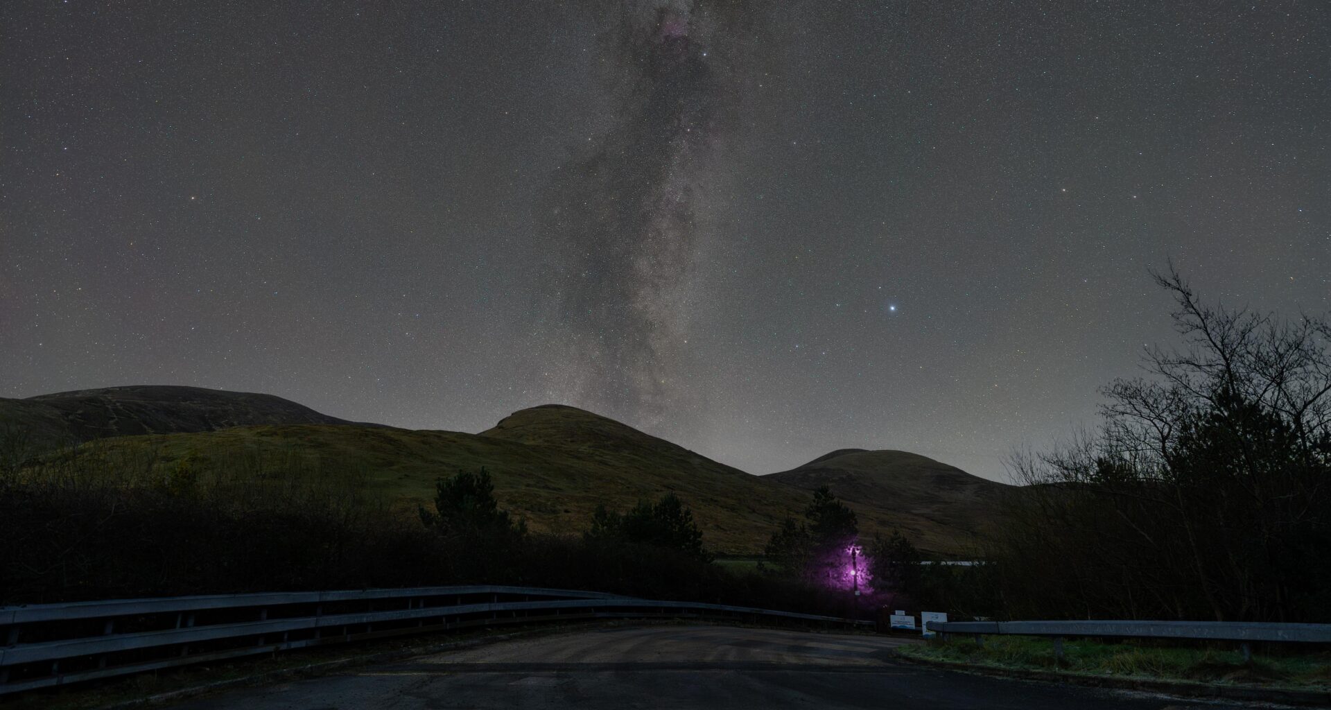 "Horizon Cygnus" - Fofanny Reservoir Mourne AONB