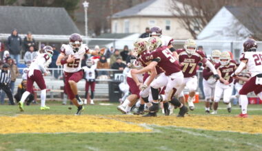 Wheeling Central’s hopes for three-peat end | News, Sports, Jobs