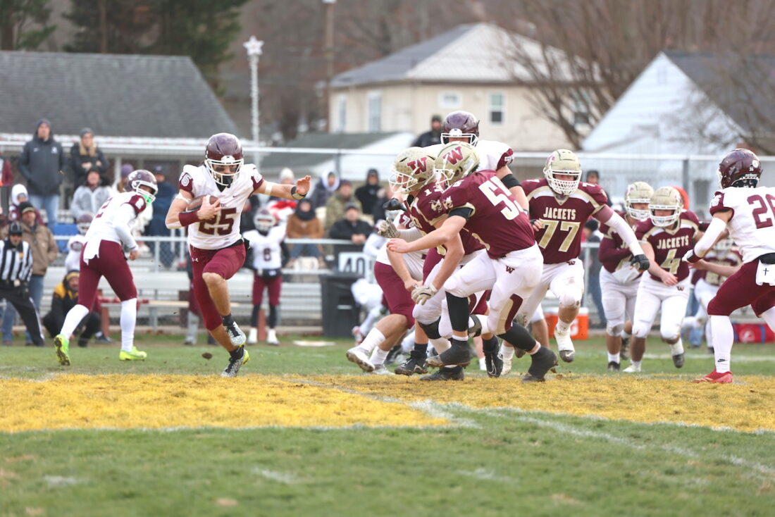 Wheeling Central’s hopes for three-peat end | News, Sports, Jobs