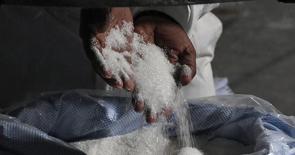 Sugar is terrible for out health – and the environment