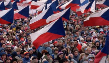 Czechia to commemorate Velvet Revolution and Nazi closure of universities