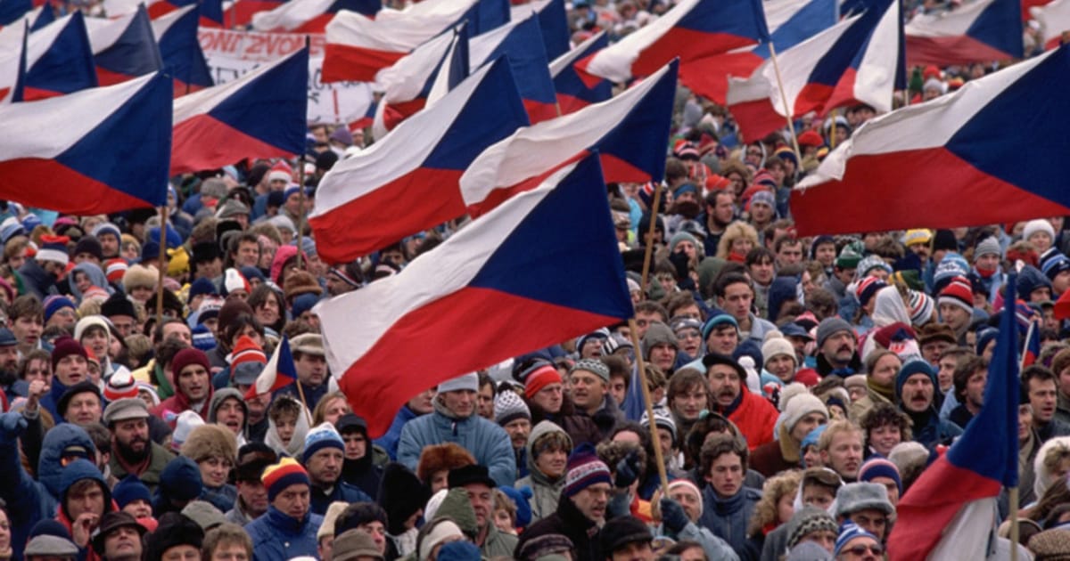 Czechia to commemorate Velvet Revolution and Nazi closure of universities