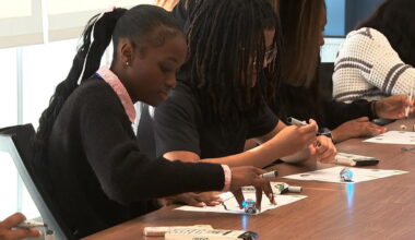 Philadelphia doctors and scientists encourage young women to pursue STEM careers at Penn event