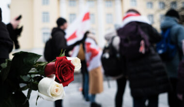 Estonia's Belarusians appeal to Riigikogu to drop comparison with Russia | News