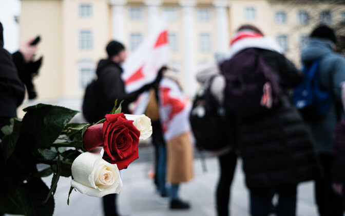 Estonia's Belarusians appeal to Riigikogu to drop comparison with Russia | News
