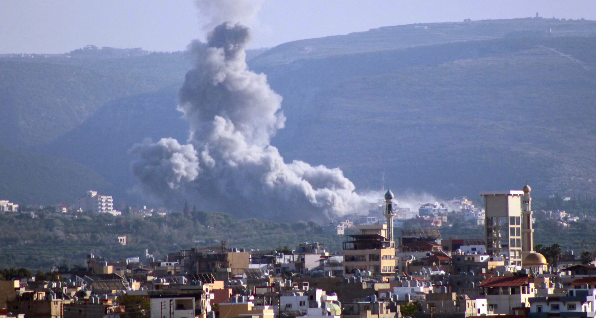 Hezbollah media chief killed in Israeli strike on Beirut