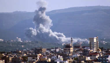 Hezbollah media chief killed in Israeli strike on Beirut