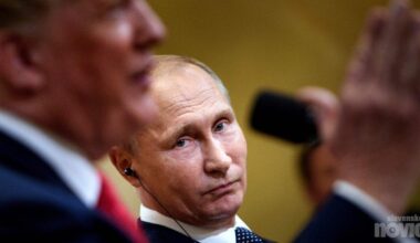 Po izvolitvi Trumpa se je zdaj oglasil še Putin, povedal je nekaj spodbudnega