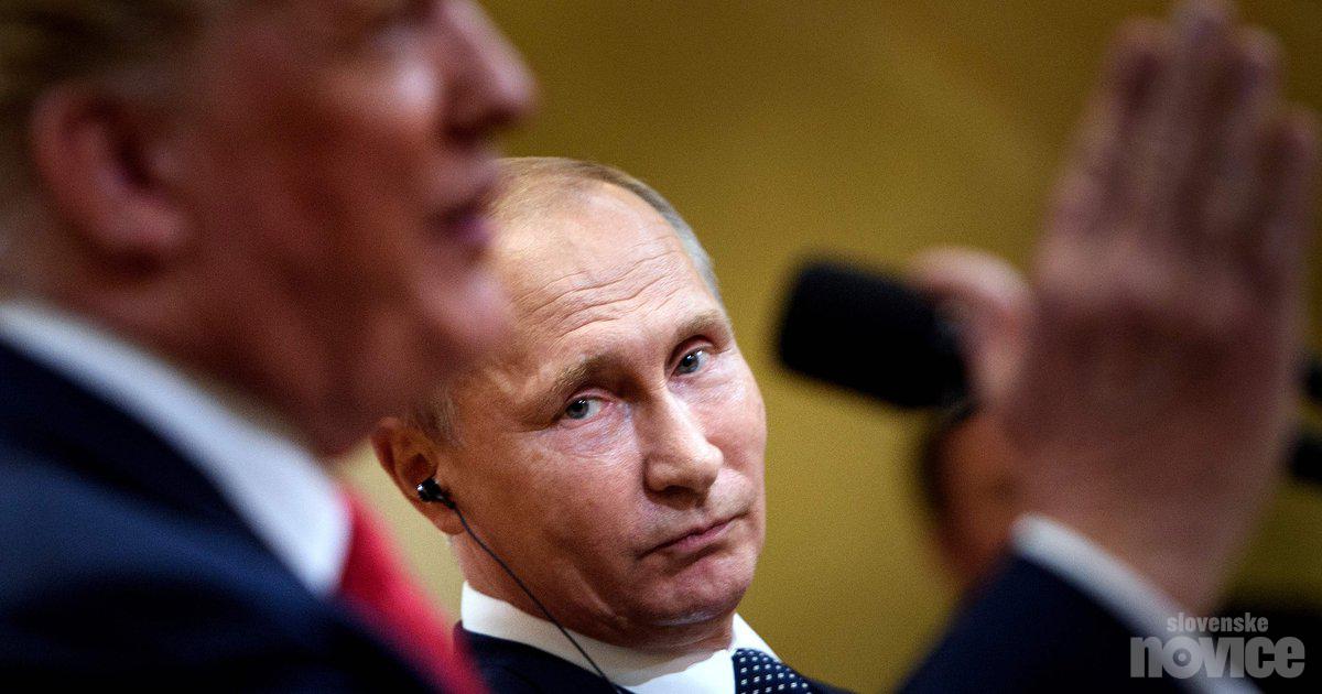 Po izvolitvi Trumpa se je zdaj oglasil še Putin, povedal je nekaj spodbudnega
