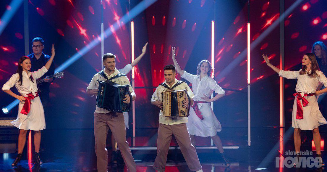 Veliko zadovoljstvo v šovu Slovenija ima talent: znana sta še dva finalista