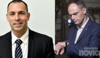 Kaloh brutalno nad Logarja: »Nimaš kadra, nimaš denarja, nimaš karizme voditelja«