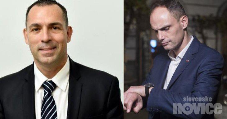 Kaloh brutalno nad Logarja: »Nimaš kadra, nimaš denarja, nimaš karizme voditelja«