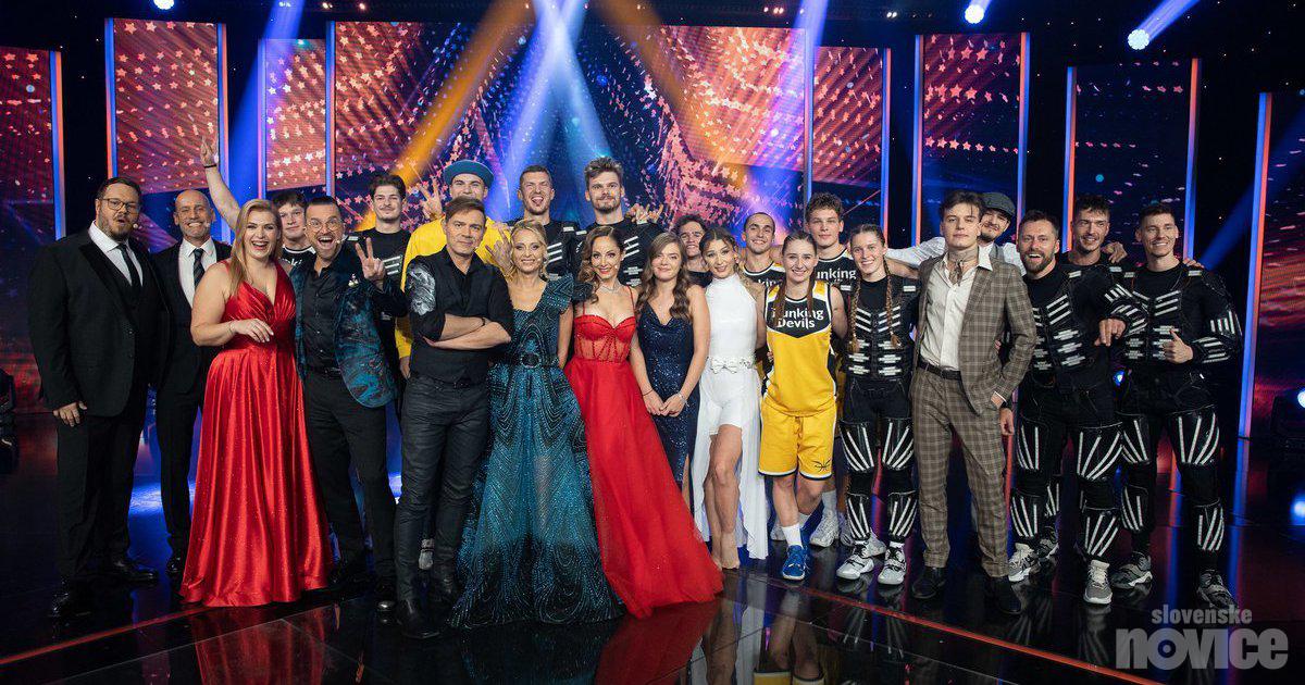 V šovu Slovenija ima talent podelili še dve vstopnici za veliki finale