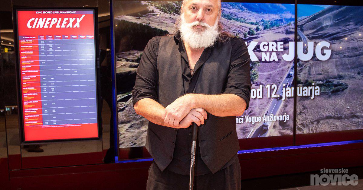Vinci Vogue Anžlovar: Poslavlja se s simboličnim dejanjem (Suzy)