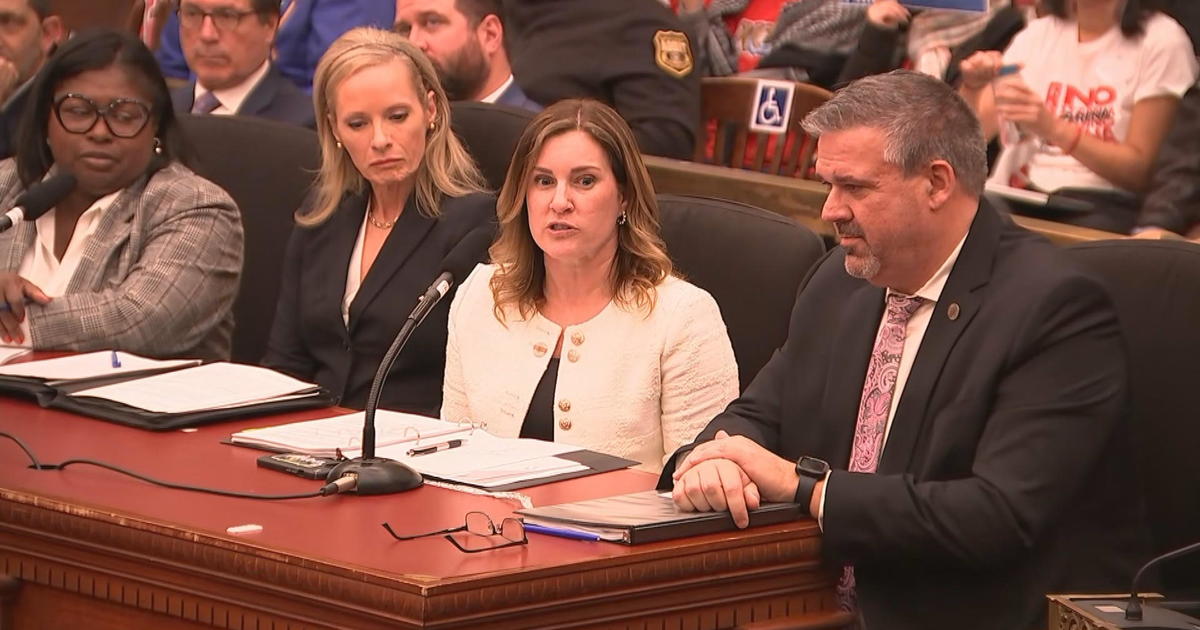 Union, business leaders and SEPTA give testimony on Philadelphia 76ers' proposed arena