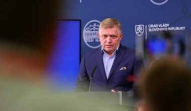 Naša trpezlivosť voči opozícii má svoje hranice, odkazuje Fico, Slovensko má podľa premiéra vážnejšie problémy