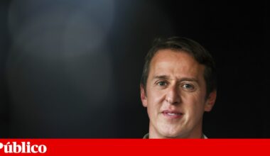Miguel Prata Roque é candidato à sucessão de Ricardo Leão em Lisboa | PS