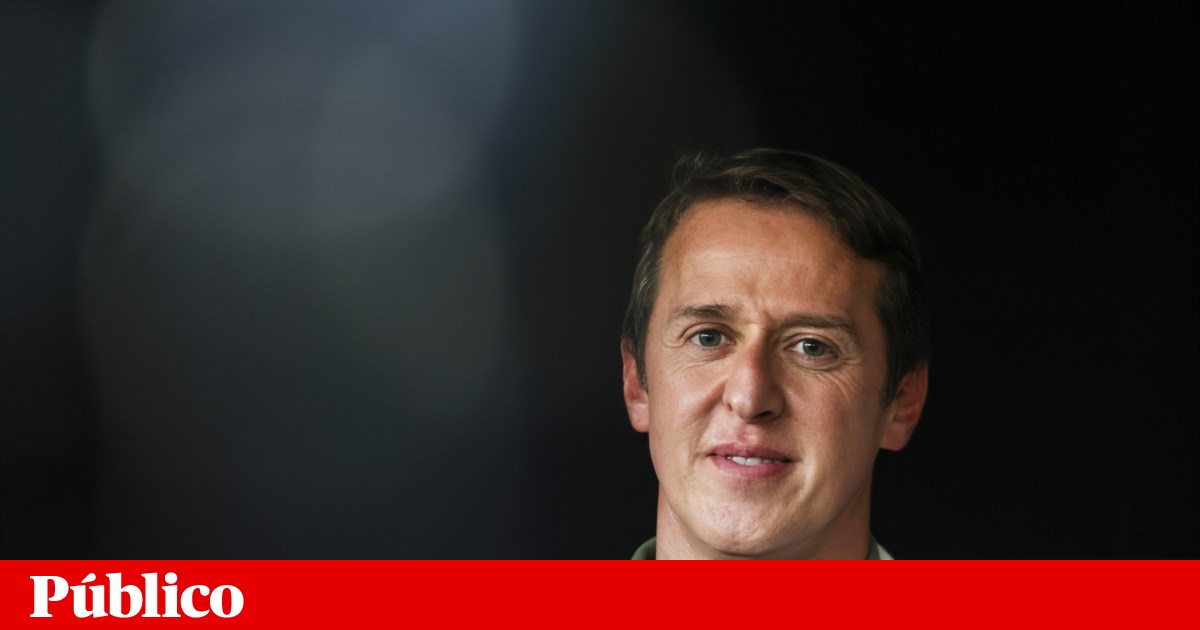 Miguel Prata Roque é candidato à sucessão de Ricardo Leão em Lisboa | PS
