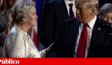 Trump nomeia Susie Wiles, a “rainha de gelo”, como chefe de gabinete da Casa Branca | Eleições EUA 2024