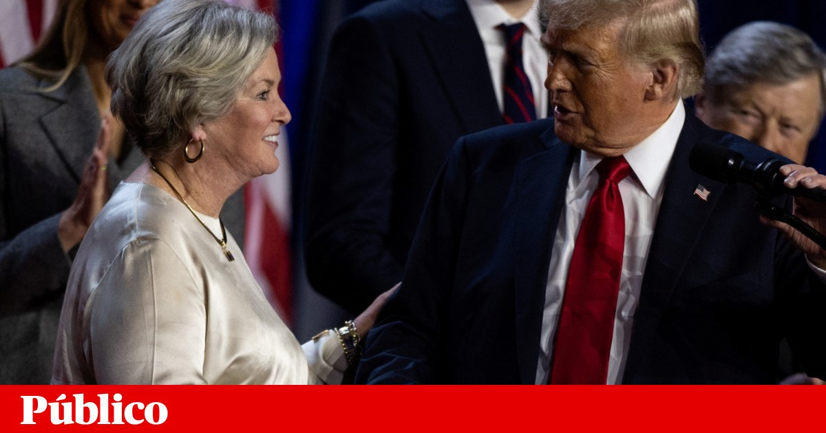 Trump nomeia Susie Wiles, a “rainha de gelo”, como chefe de gabinete da Casa Branca | Eleições EUA 2024