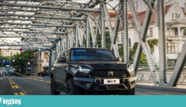 Chinesa Dongfeng traz modelos para competir no mercado de eléctricos em Portugal | Motores