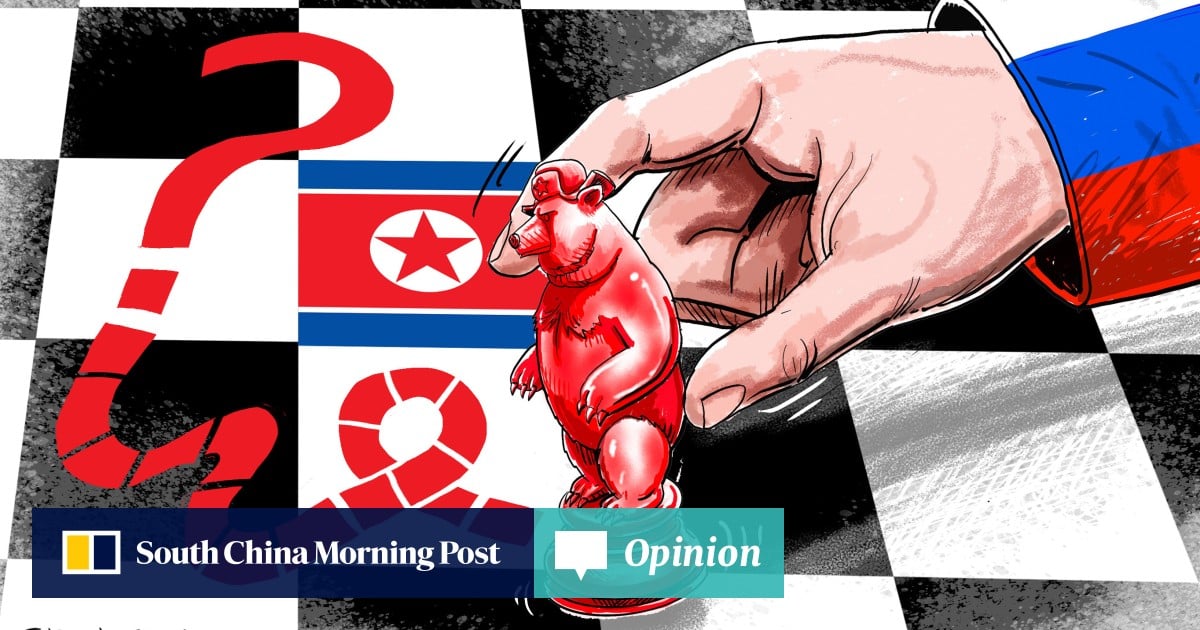 Opinion | Russia-North Korea pact is striking in its strategic ambiguity