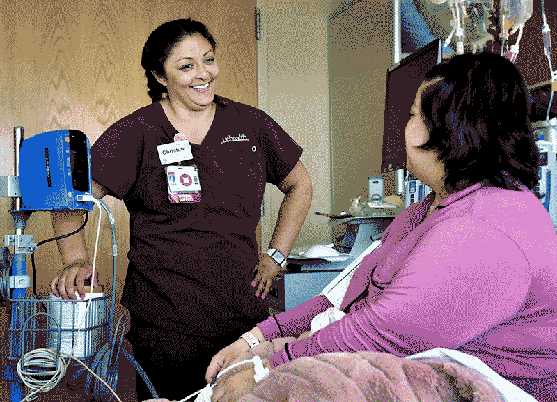 Several Connect for Health Colorado plans include UCHealth and its affiliates in-network for 2025