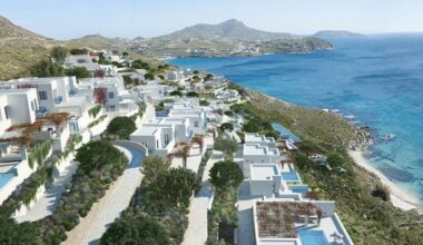 Foreign hotel companies focus on Greece