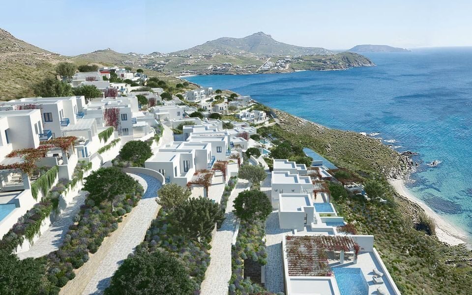 Foreign hotel companies focus on Greece