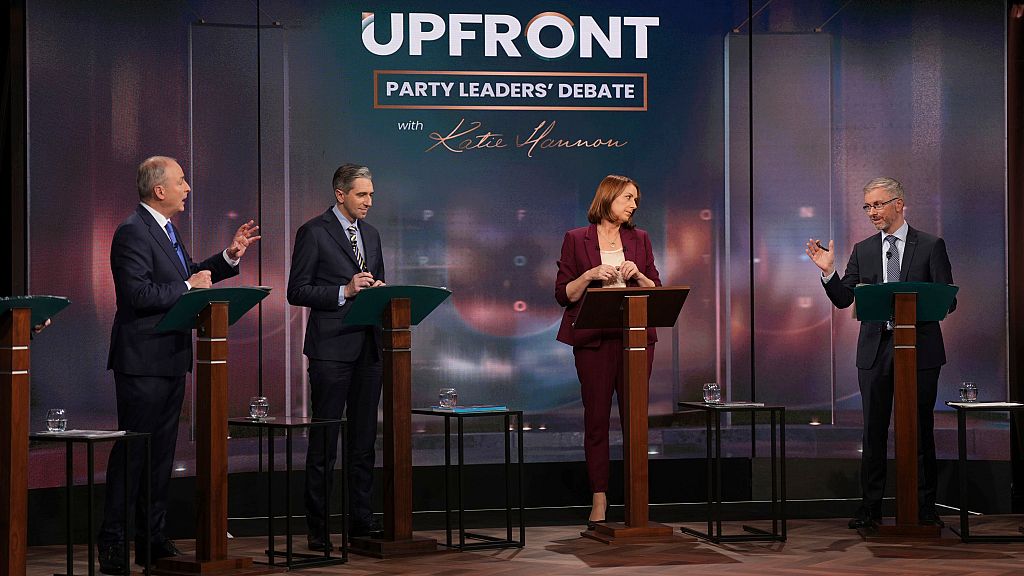 What's at stake in Ireland's general election?