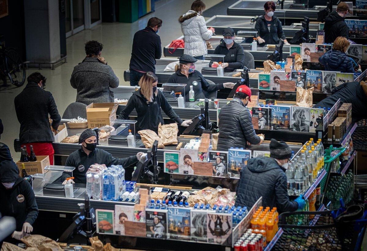 How 1989 changed shopping forever for Slovaks