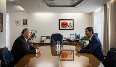 Slovakia names new ambassador to Russia