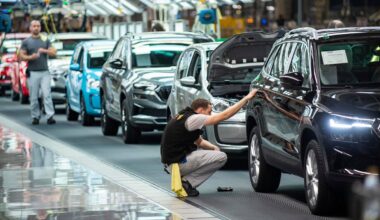 Trump’s tariff plans pose threat to Slovakia’s car industry