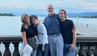 The Czech-American family that has found traditions and roots in Slovakia