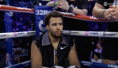 Young British boxing star who quit Slovakia over racism is now aiming for the top