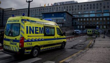 Presidente do INEM e sindicato em desacordo sobre cumprimento de serviços mínimos